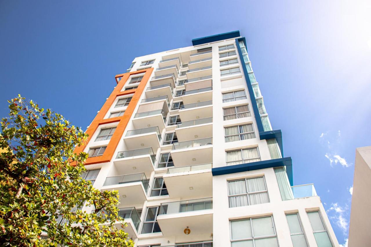 Torre Downtown Santo Domingo Apartment Exterior photo