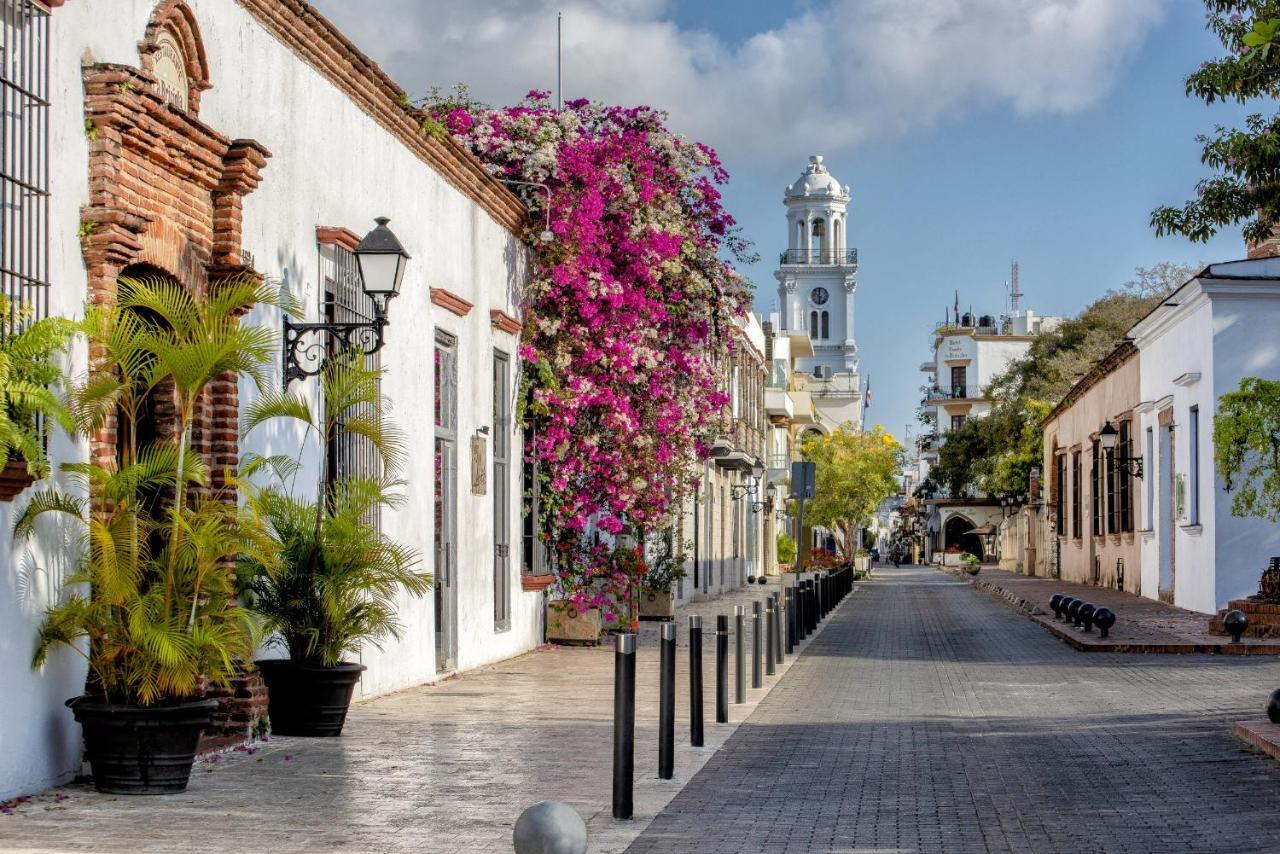 Torre Downtown Santo Domingo Apartment Exterior photo