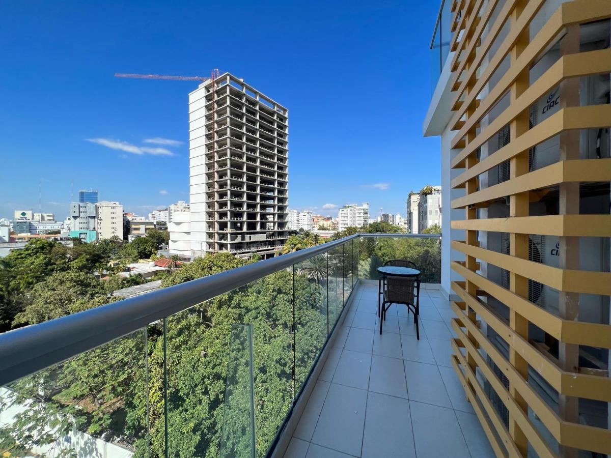 Torre Downtown Santo Domingo Apartment Exterior photo