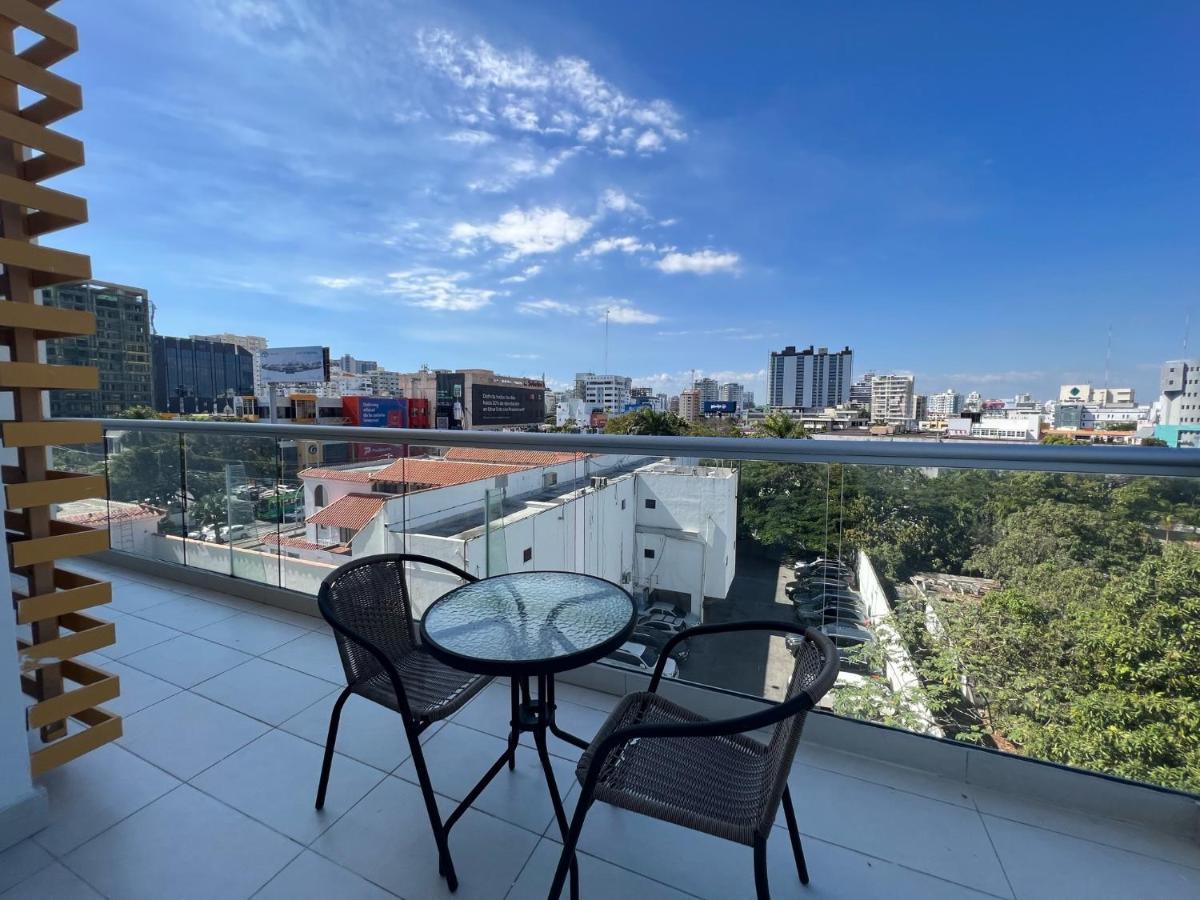 Torre Downtown Santo Domingo Apartment Exterior photo