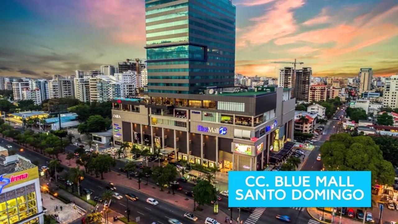 Torre Downtown Santo Domingo Apartment Exterior photo